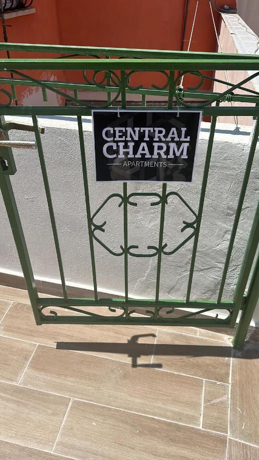 Central Charm Apartments Vlore Exterior photo